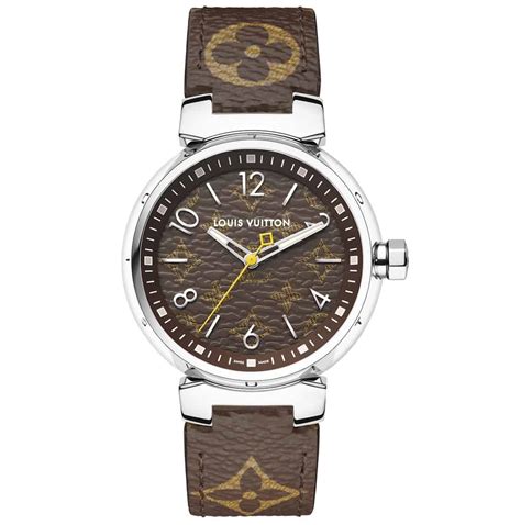 louis vuitton watches price|Louis Vuitton: 125 watches with prices .